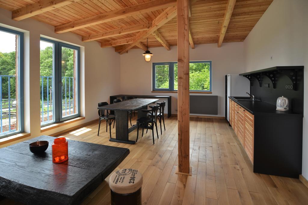 Hostal Farma Noe Brezina  Habitación foto