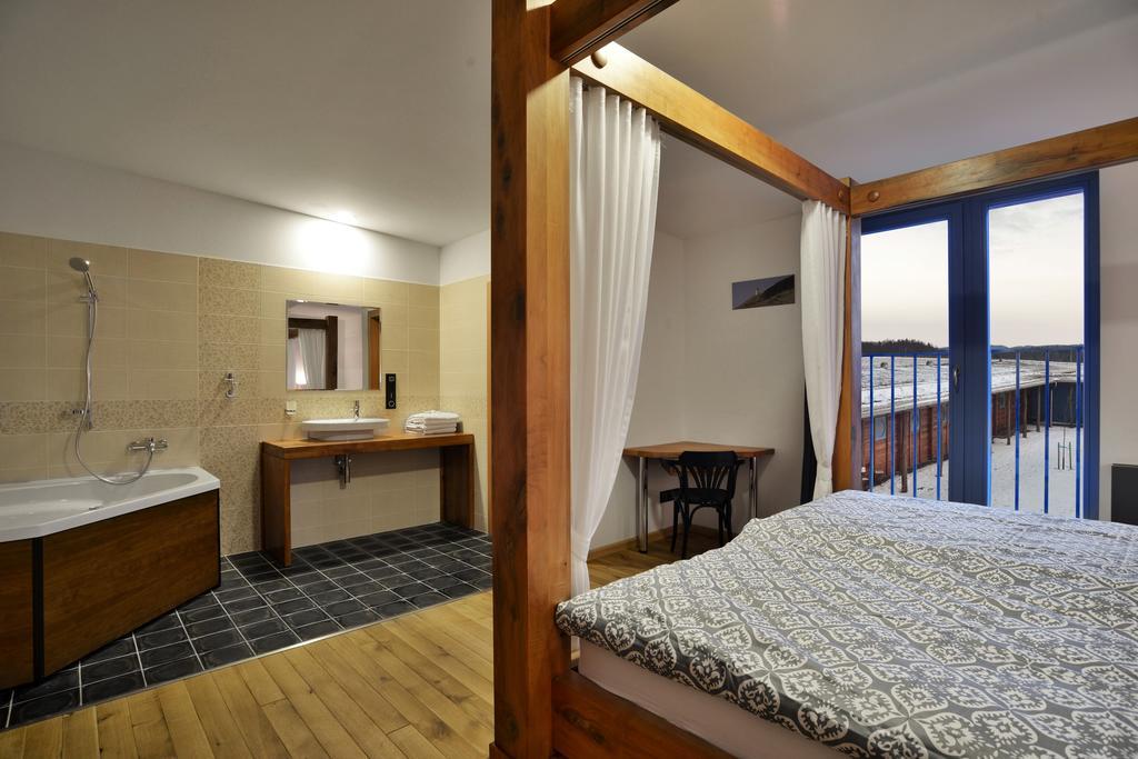 Hostal Farma Noe Brezina  Habitación foto