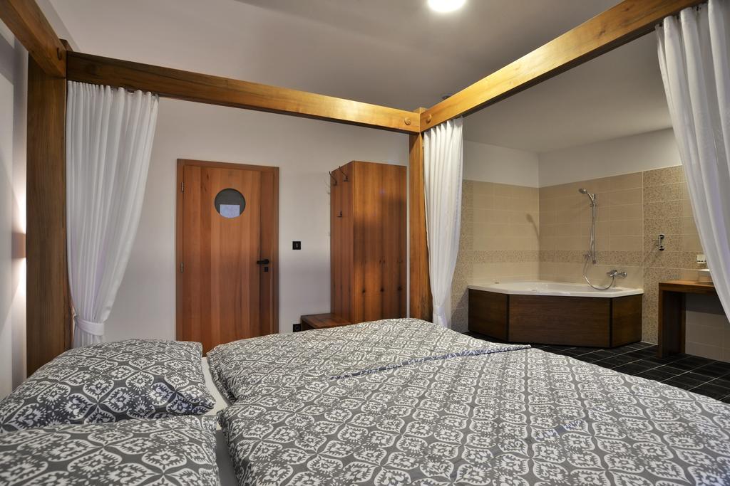 Hostal Farma Noe Brezina  Habitación foto