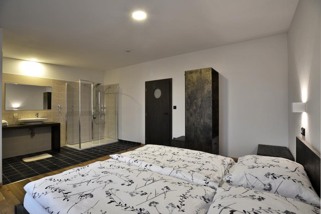 Hostal Farma Noe Brezina  Habitación foto